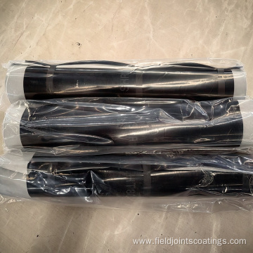 Heat-shrink wrap around sleeve